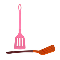 The silicone shovel