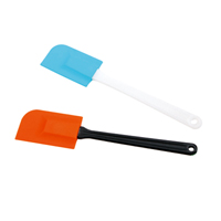 Silicone spatula