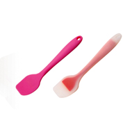 Silicone spoon