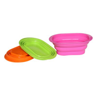 silicone basket