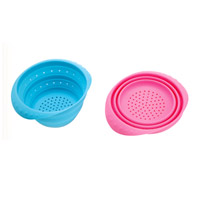 silicone strainer